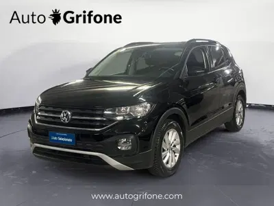 Volkswagen T-Cross 1.0 tsi Edition 95cv del 2019 usata a Modena