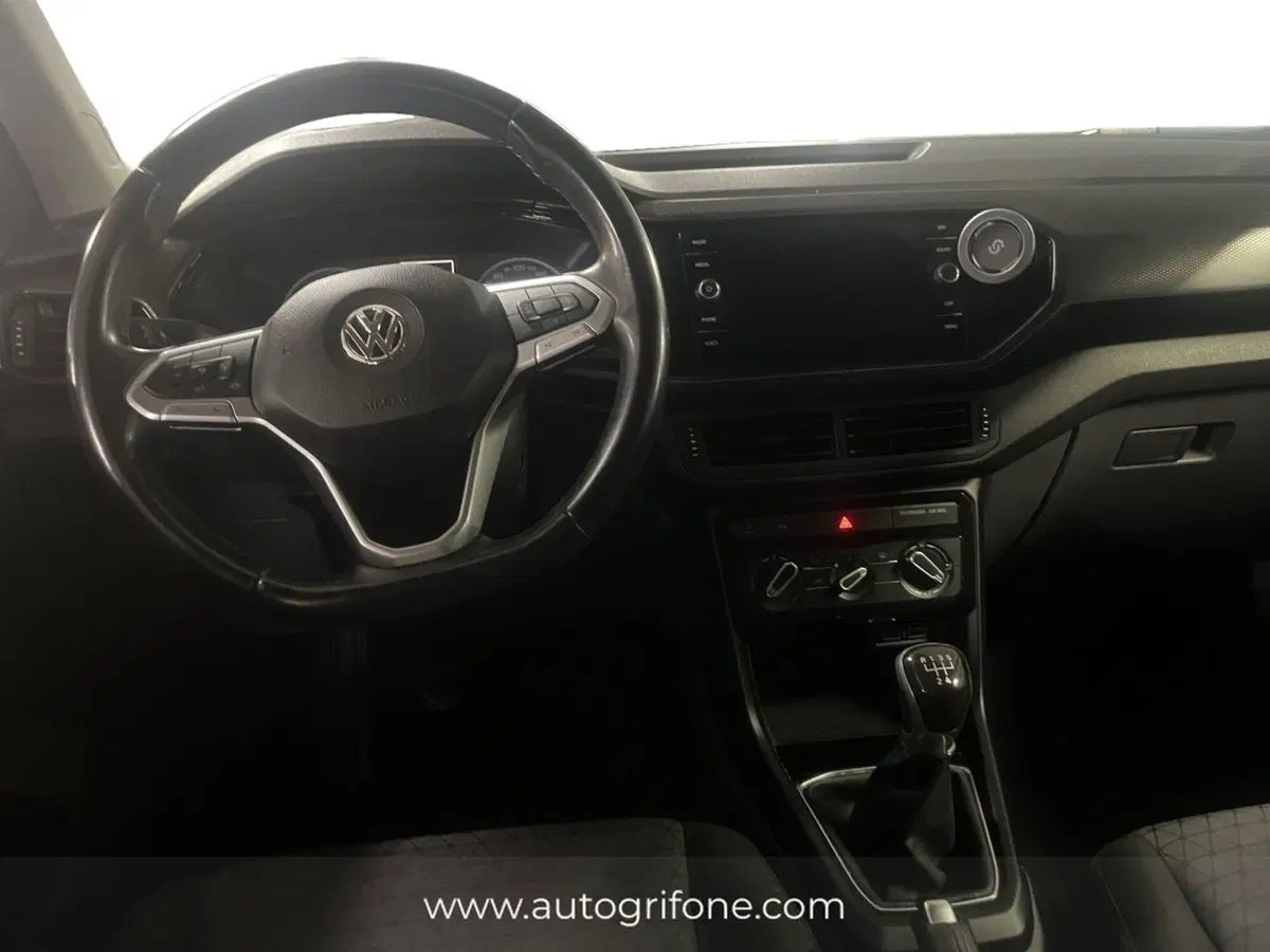 Volkswagen T-Cross usata a Modena (10)
