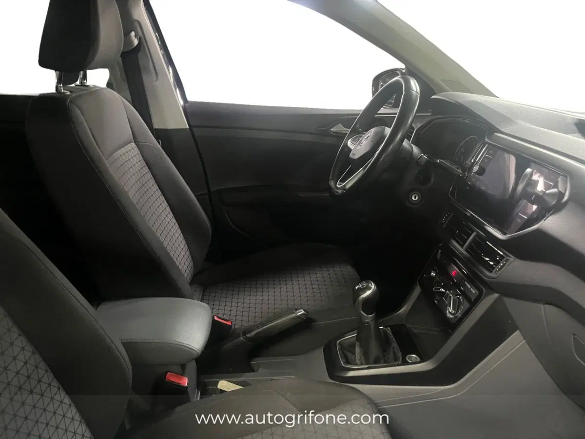 Volkswagen T-Cross usata a Modena (15)
