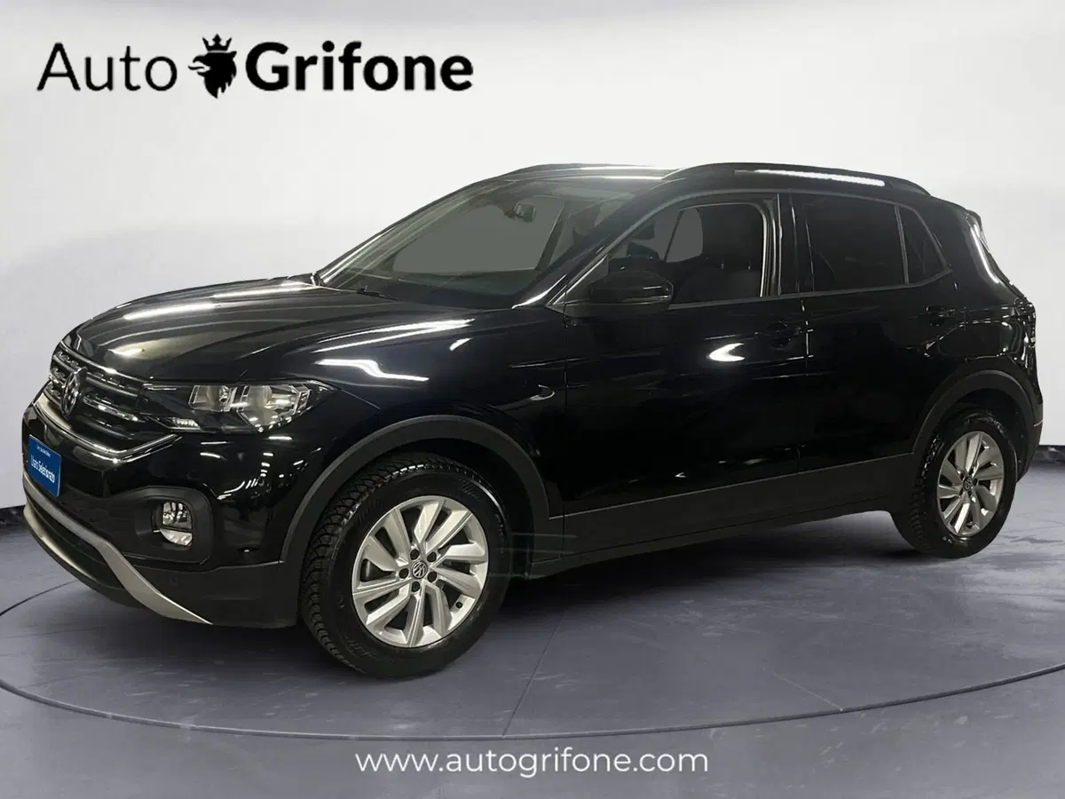 Volkswagen T-Cross usata a Modena (2)