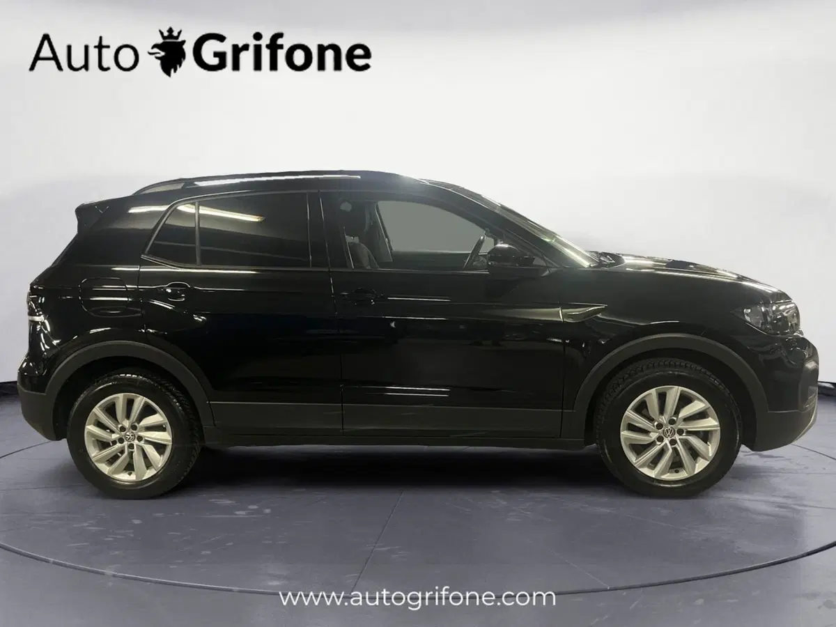 Volkswagen T-Cross usata a Modena (6)