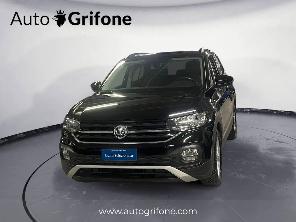 Volkswagen T-Cross usata a Modena (8)