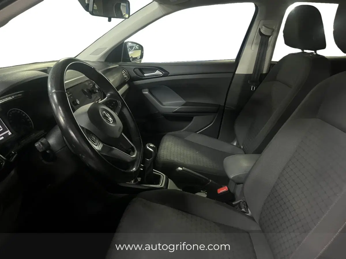 Volkswagen T-Cross usata a Modena (9)