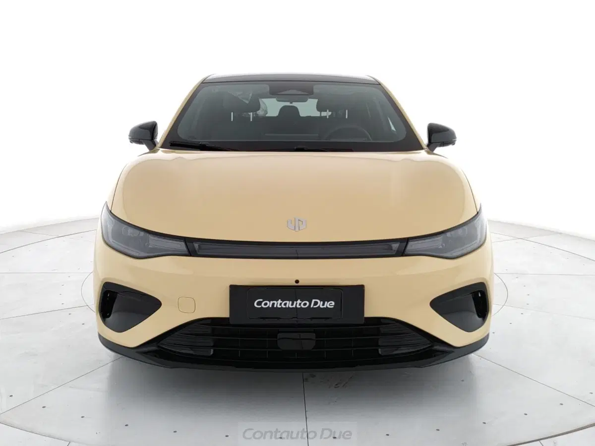 Leapmotor B05 nuova a Caserta (2)