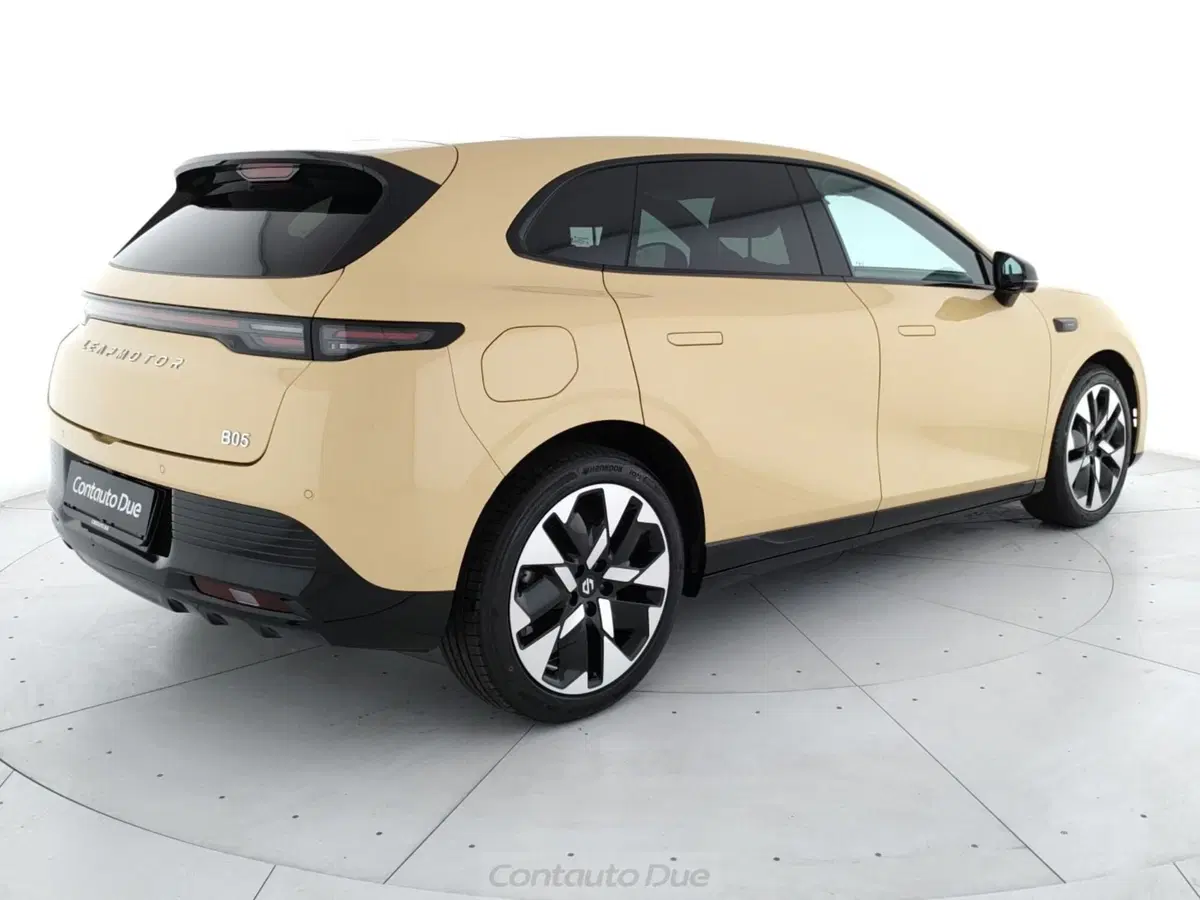 Leapmotor B05 nuova a Caserta (5)