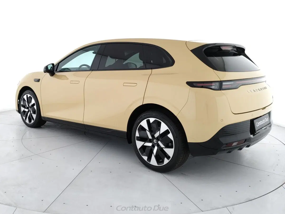 Leapmotor B05 nuova a Caserta (7)