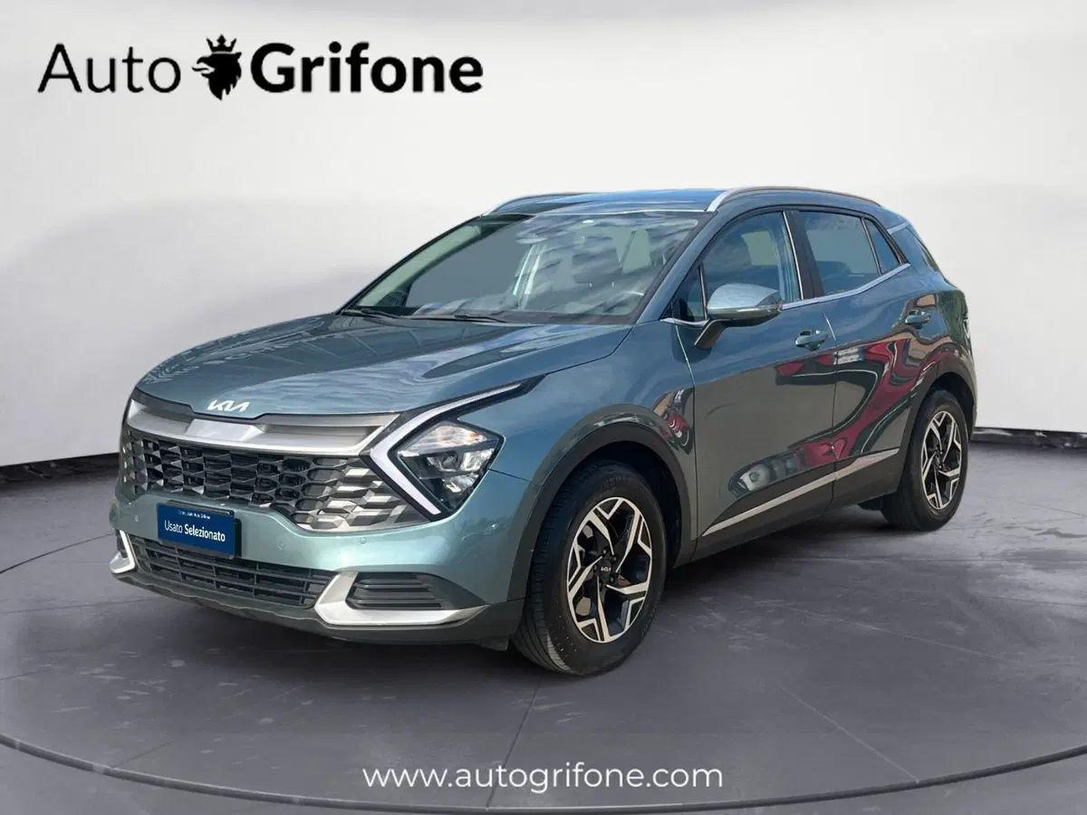 Kia Sportage usata a Modena