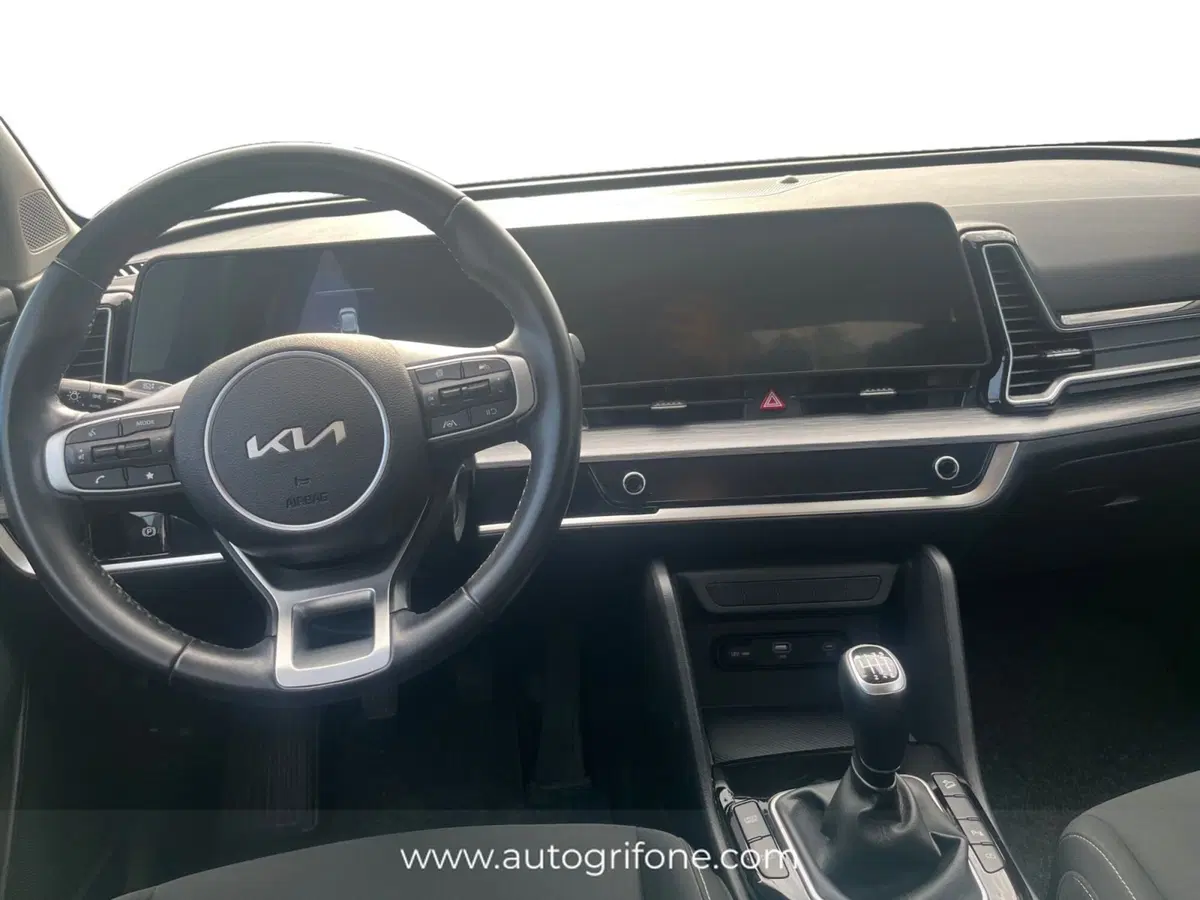 Kia Sportage usata a Modena (10)