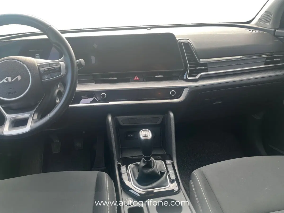 Kia Sportage usata a Modena (11)