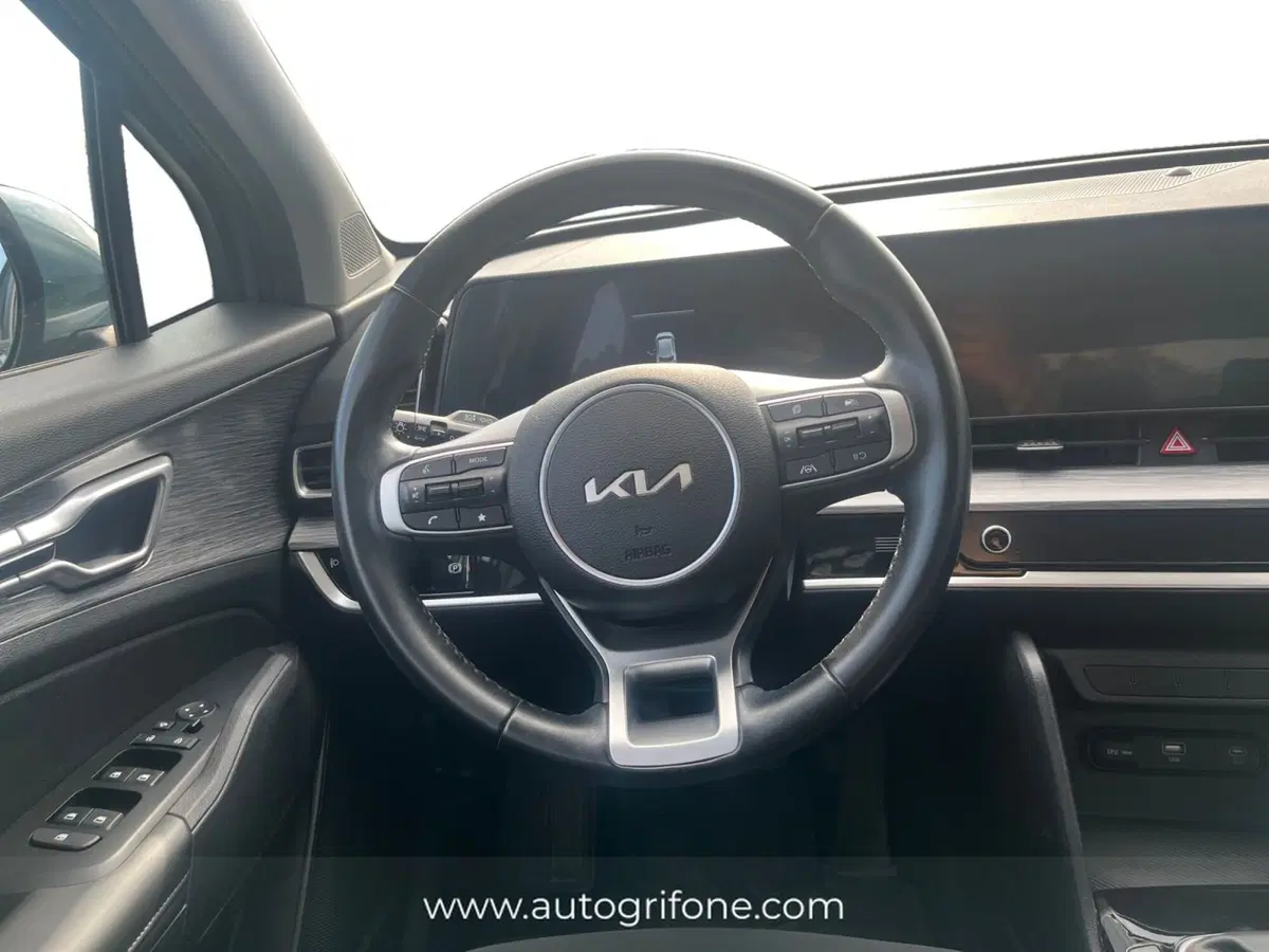 Kia Sportage usata a Modena (12)
