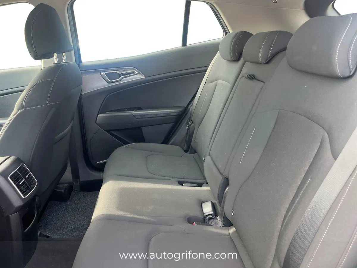 Kia Sportage usata a Modena (13)
