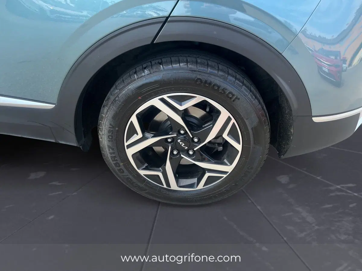 Kia Sportage usata a Modena (14)