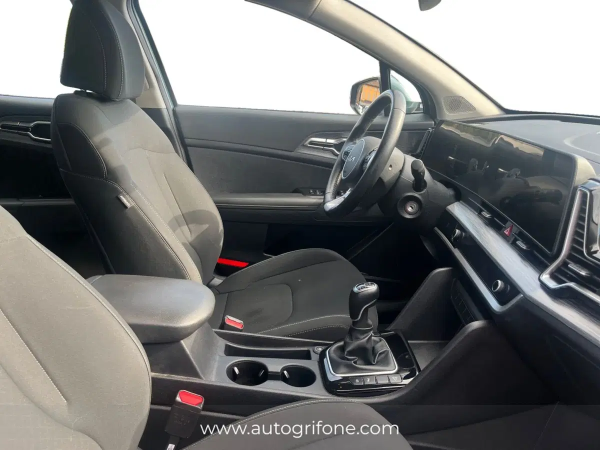 Kia Sportage usata a Modena (15)