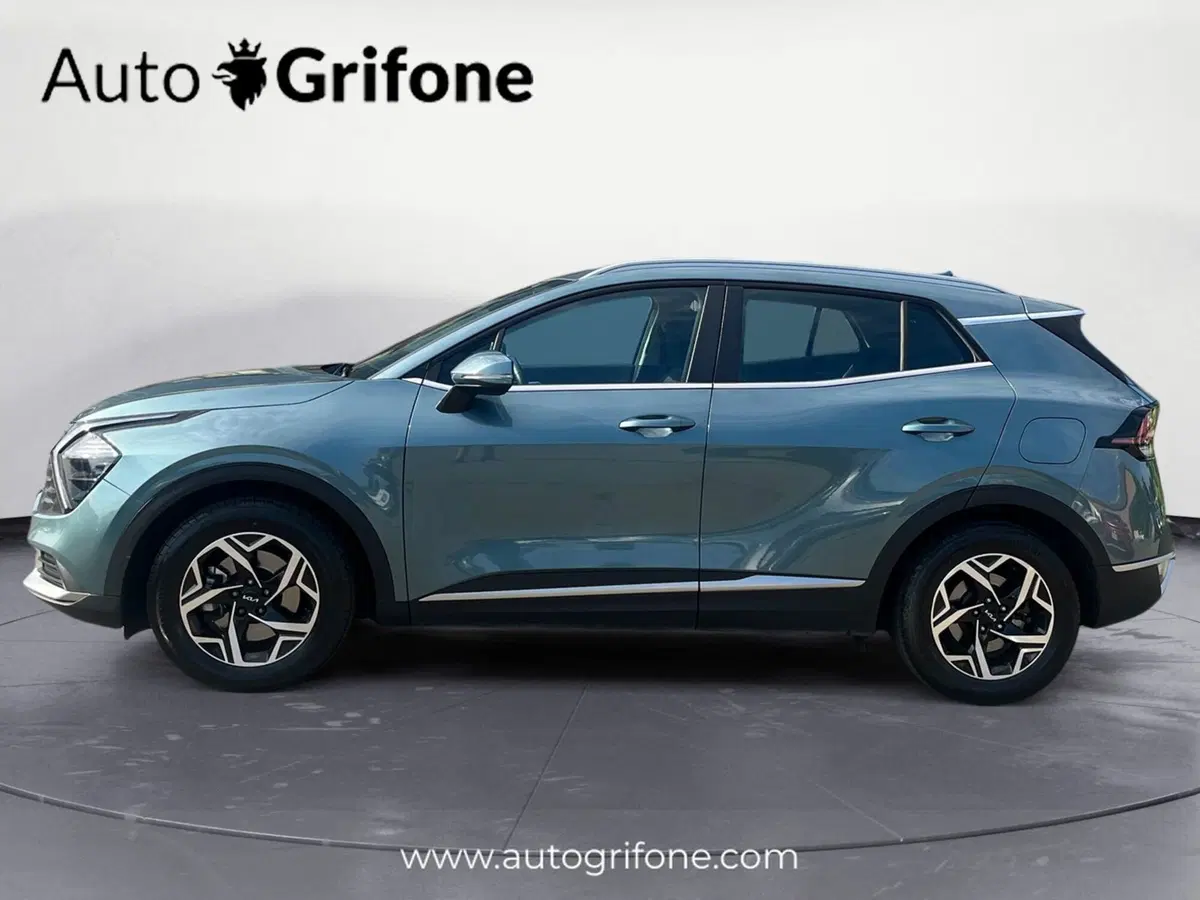 Kia Sportage usata a Modena (2)