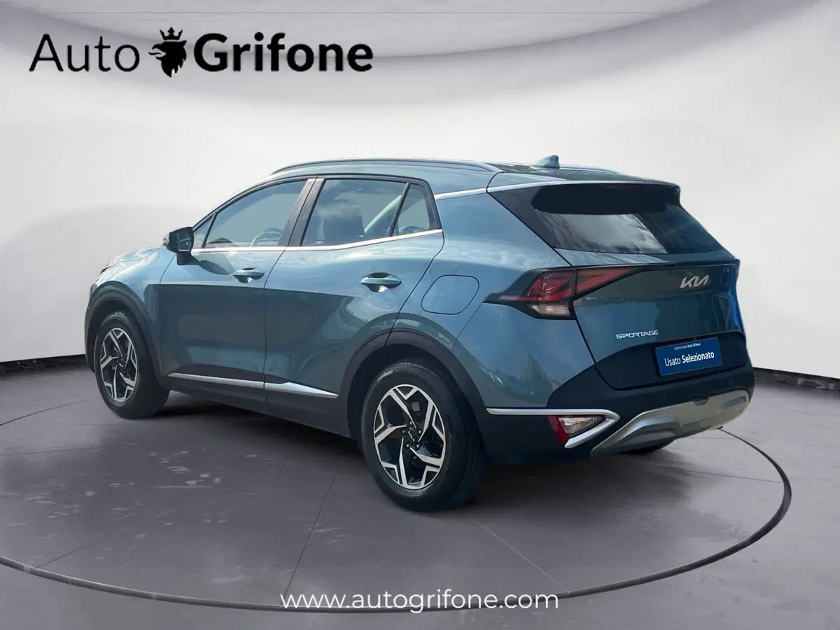 Kia Sportage usata a Modena (3)