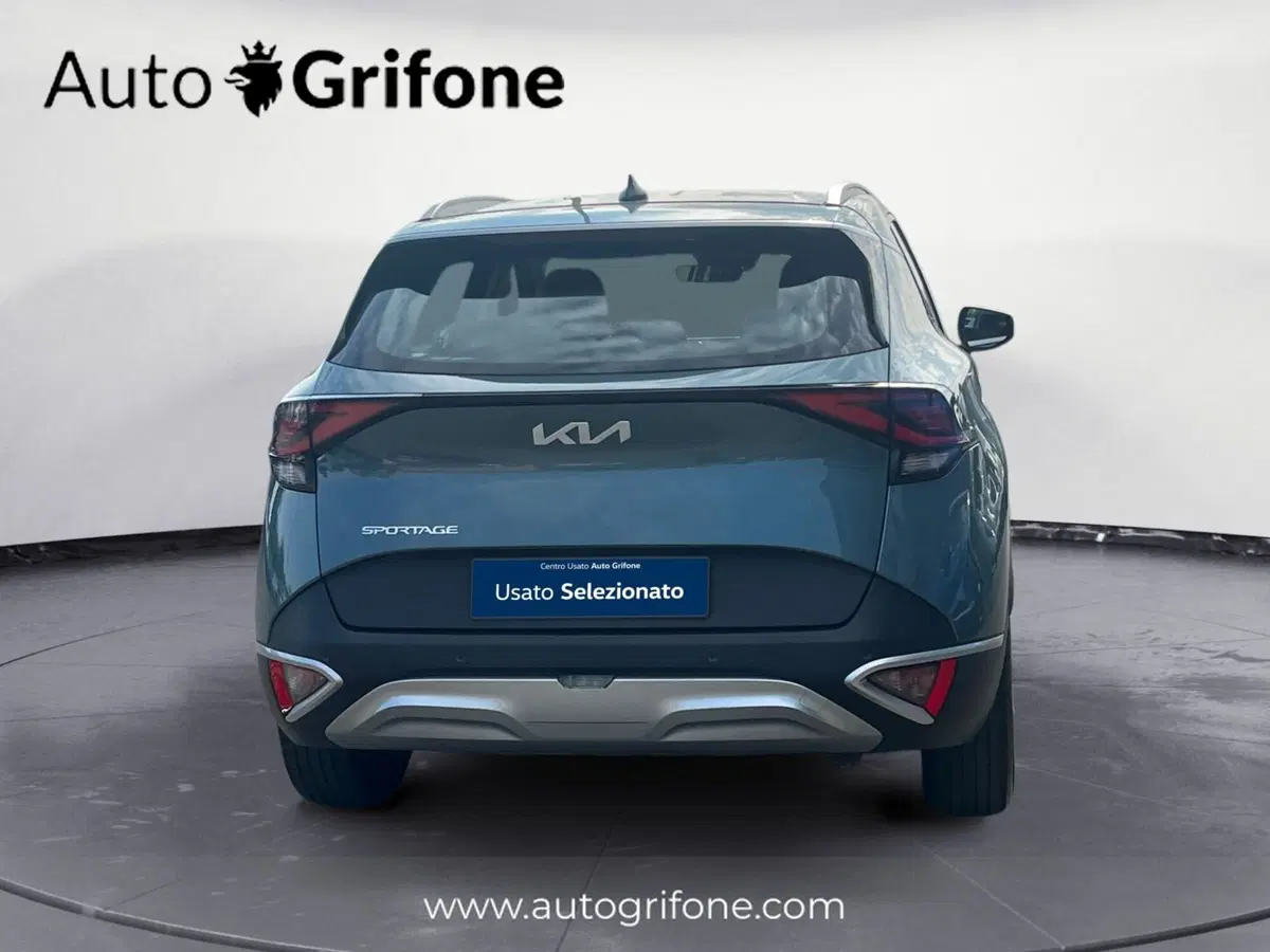 Kia Sportage usata a Modena (4)