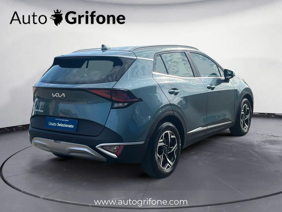 Kia Sportage usata a Modena (5)
