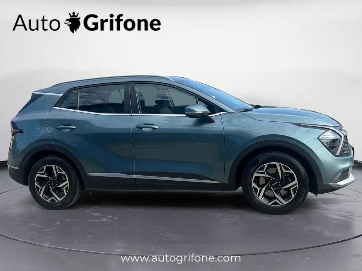 Kia Sportage usata a Modena (6)