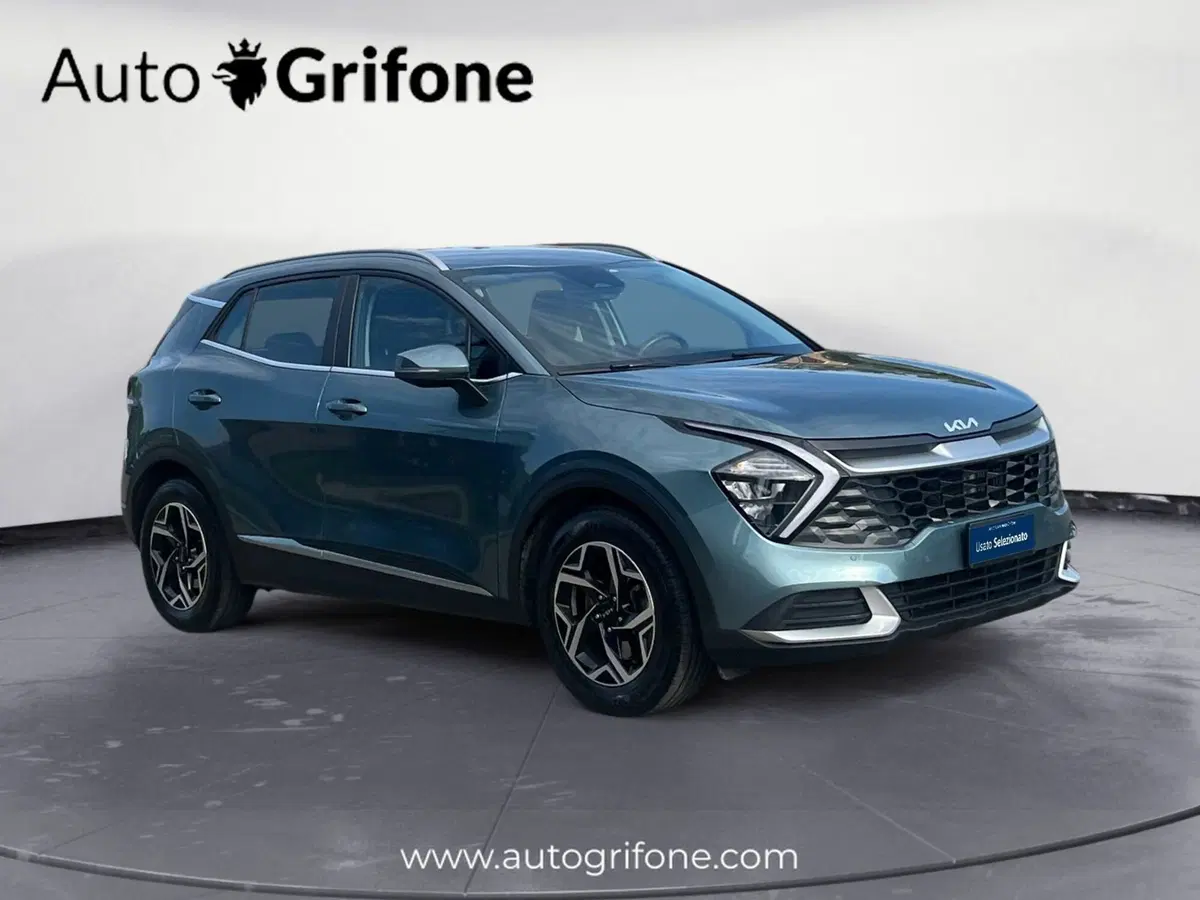 Kia Sportage usata a Modena (7)