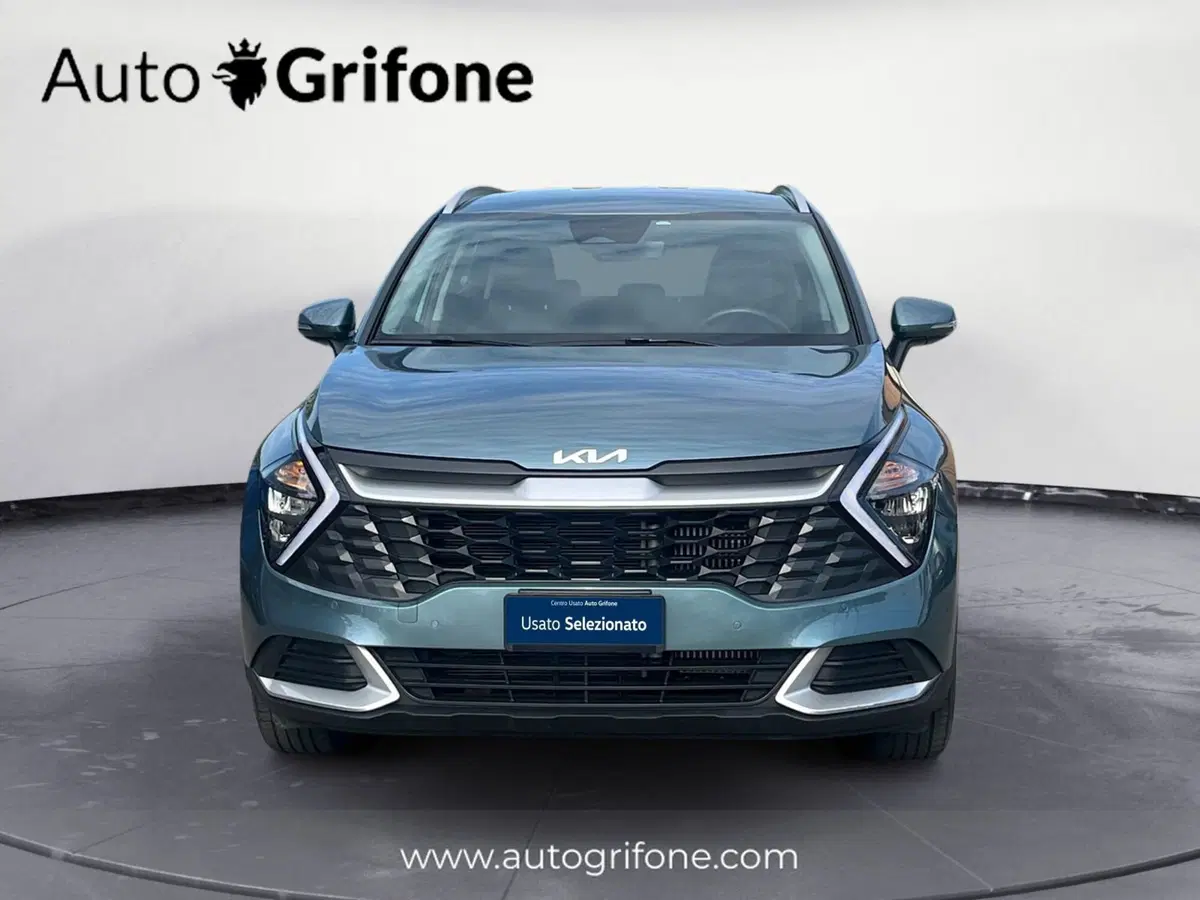 Kia Sportage usata a Modena (8)