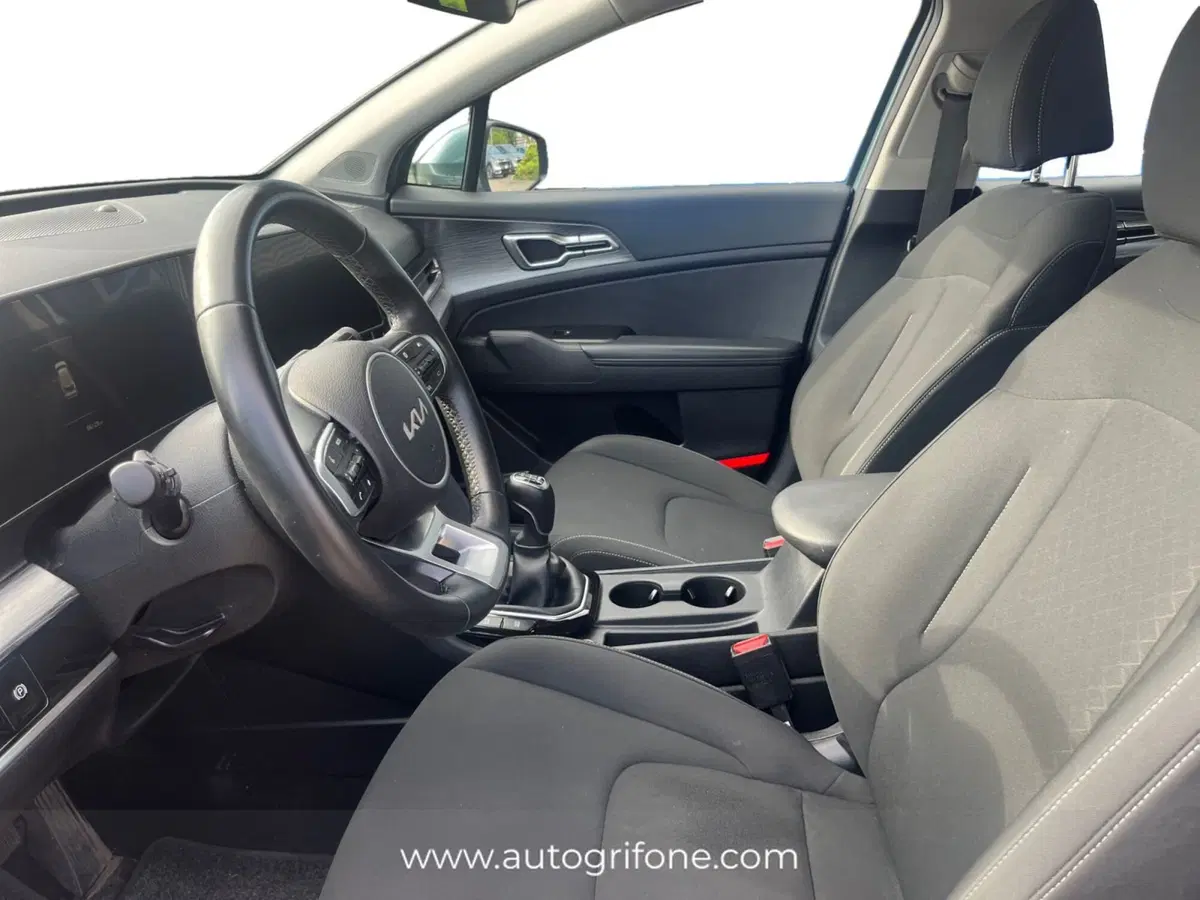 Kia Sportage usata a Modena (9)