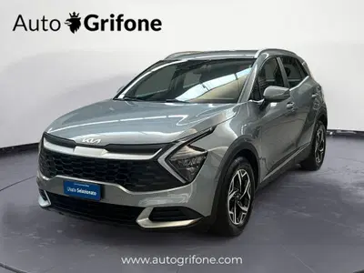 Kia Sportage 1.6 CRDi MHEV Business del 2022 usata a Modena