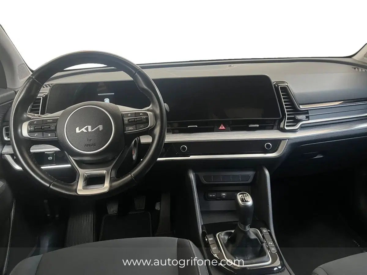 Kia Sportage usata a Modena (10)