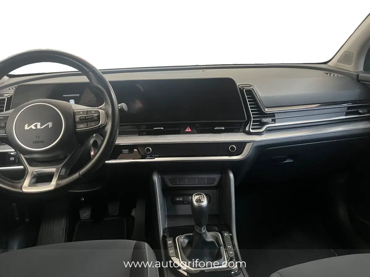 Kia Sportage usata a Modena (11)