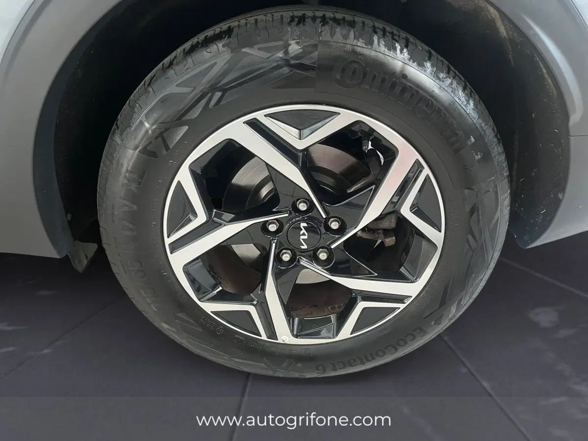 Kia Sportage usata a Modena (14)