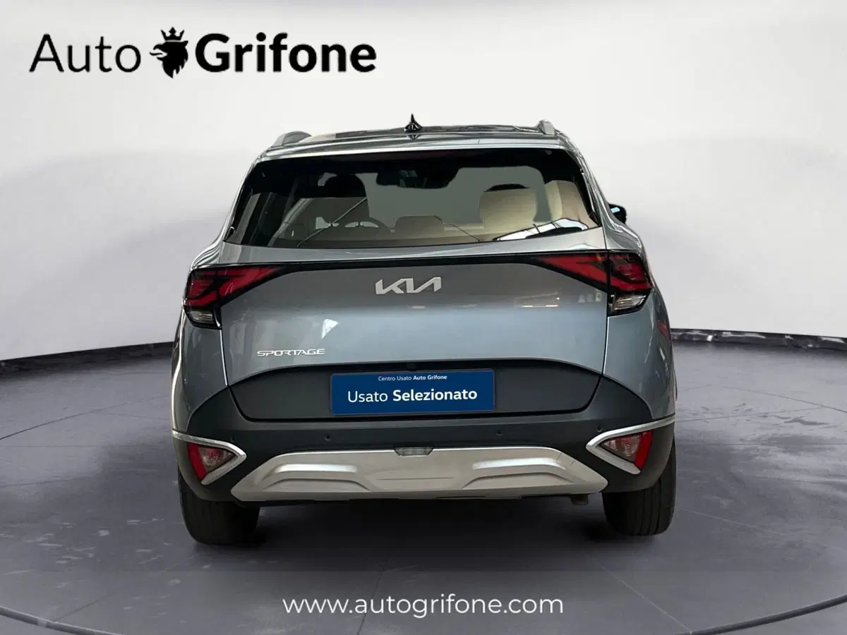 Kia Sportage usata a Modena (4)