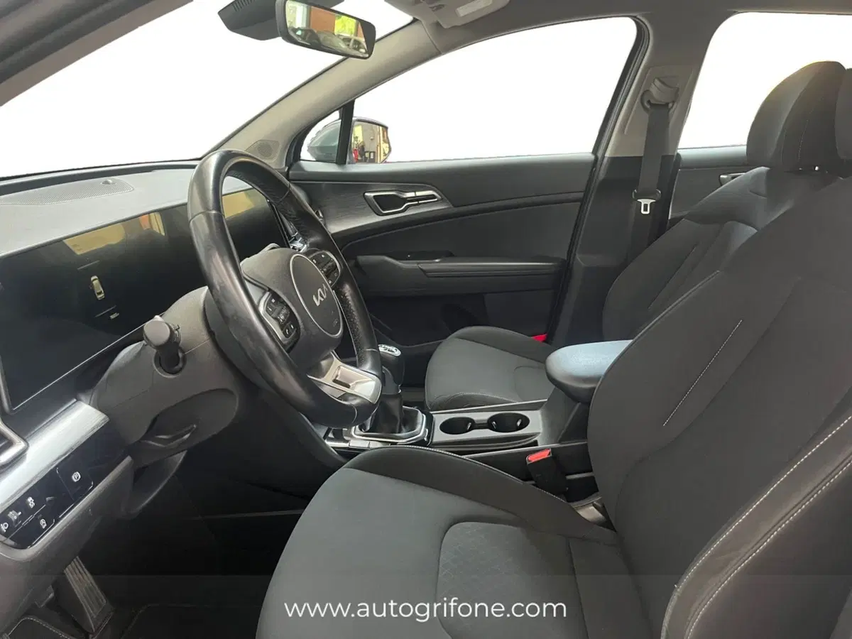 Kia Sportage usata a Modena (9)