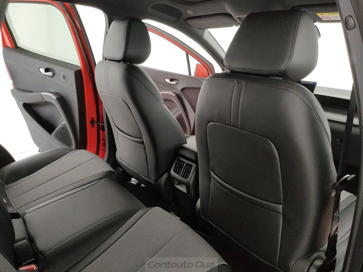 Byd Dolphin G DM-i nuova a Caserta (13)