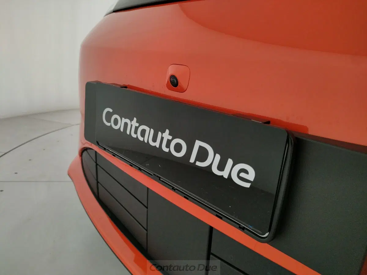 Byd Dolphin G DM-i nuova a Caserta (18)
