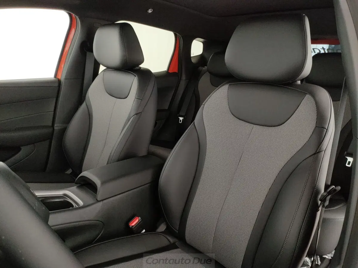 Byd Dolphin G DM-i nuova a Caserta (19)