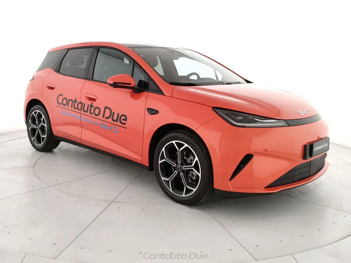 Byd Dolphin G DM-i nuova a Caserta (3)