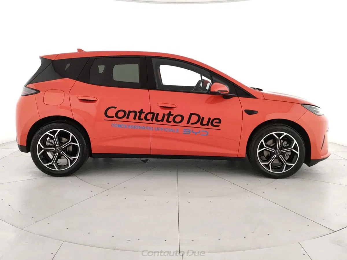 Byd Dolphin G DM-i nuova a Caserta (4)