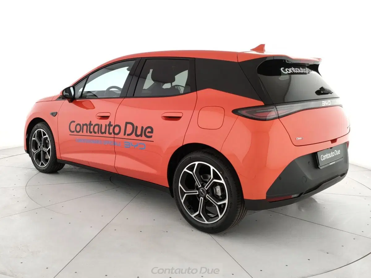 Byd Dolphin G DM-i nuova a Caserta (7)