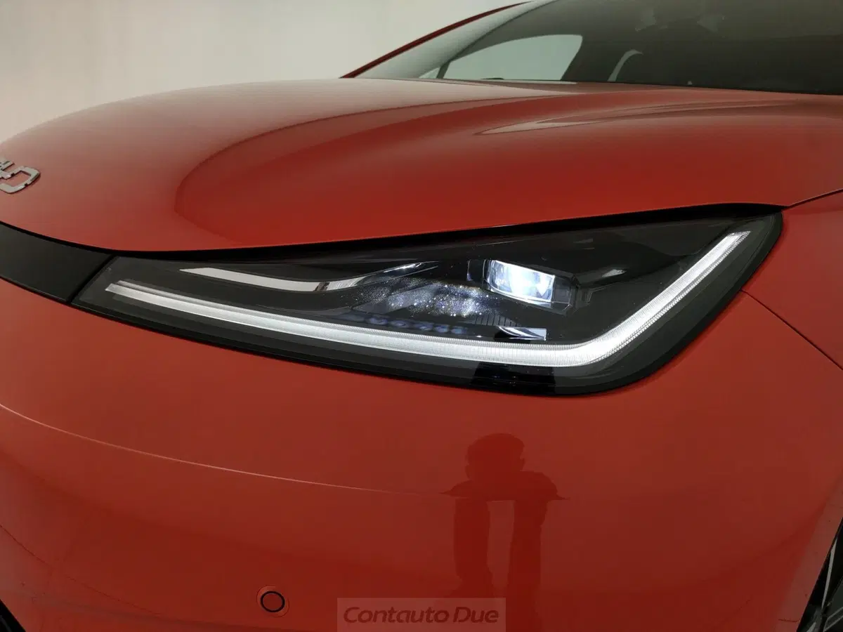 Byd Dolphin G DM-i nuova a Caserta (9)