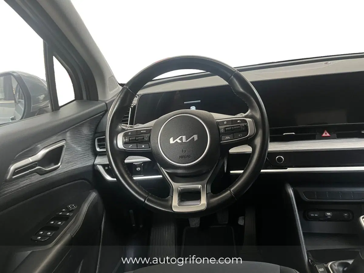 Kia Sportage usata a Modena (11)