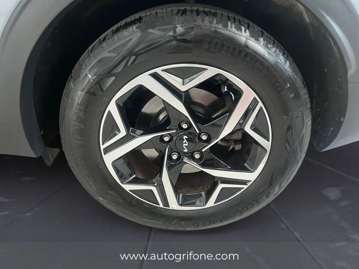 Kia Sportage usata a Modena (13)