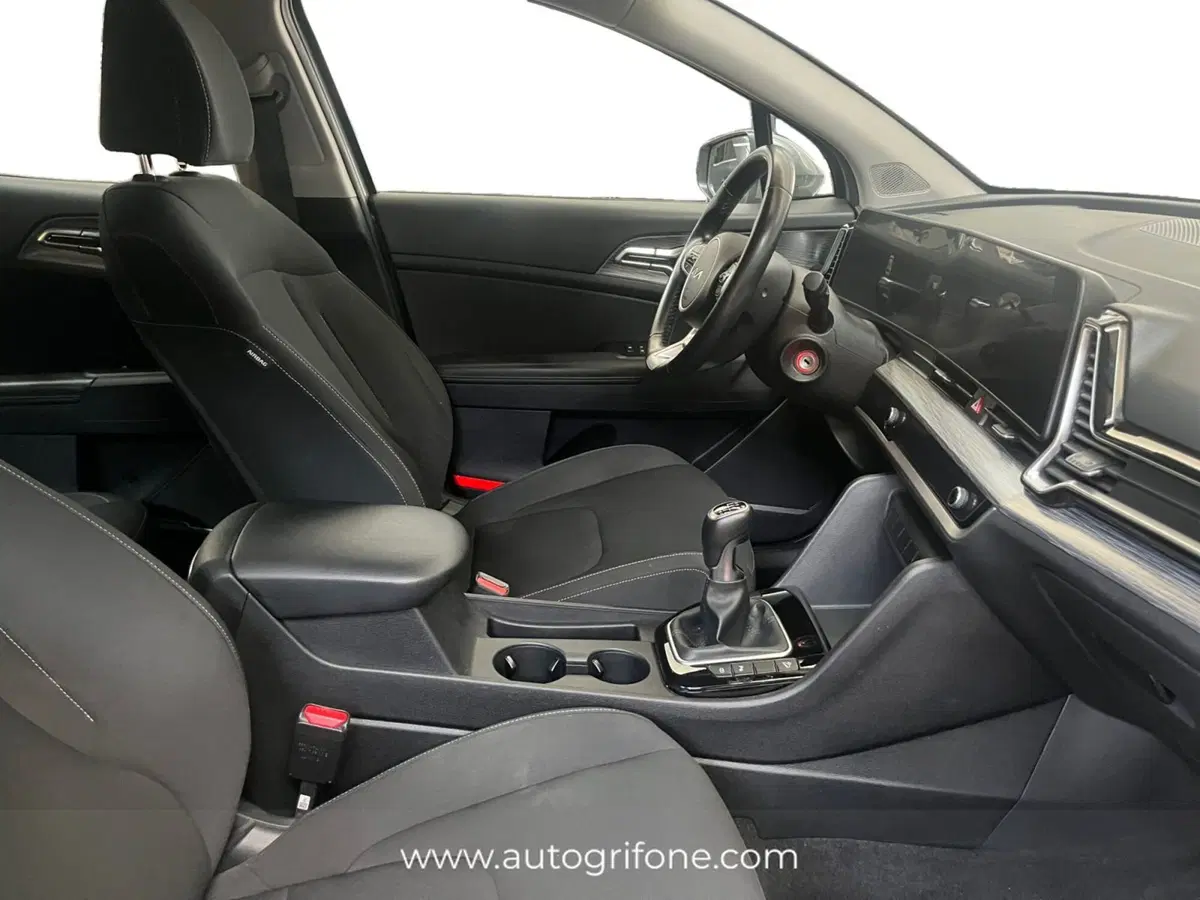 Kia Sportage usata a Modena (14)