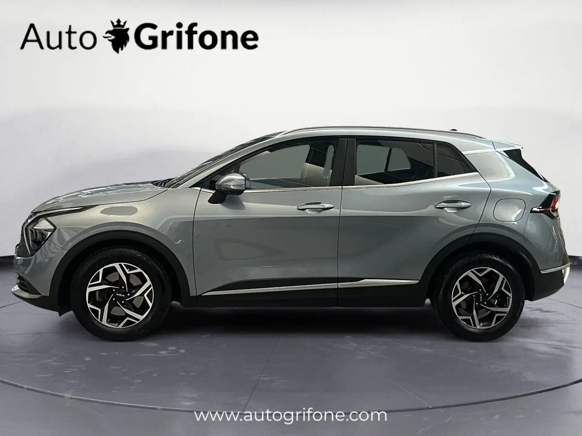 Kia Sportage usata a Modena (2)
