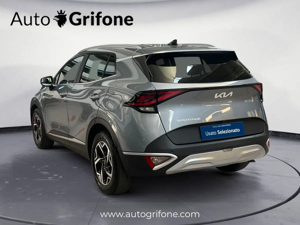 Kia Sportage usata a Modena (3)