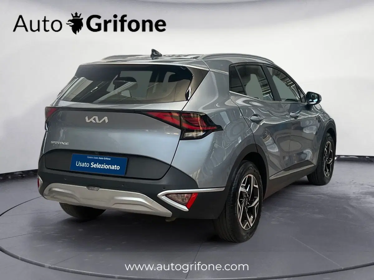 Kia Sportage usata a Modena (5)
