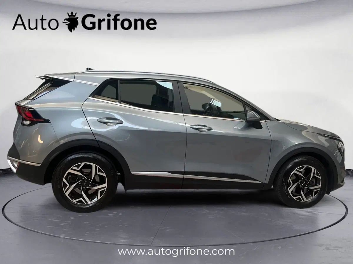Kia Sportage usata a Modena (6)