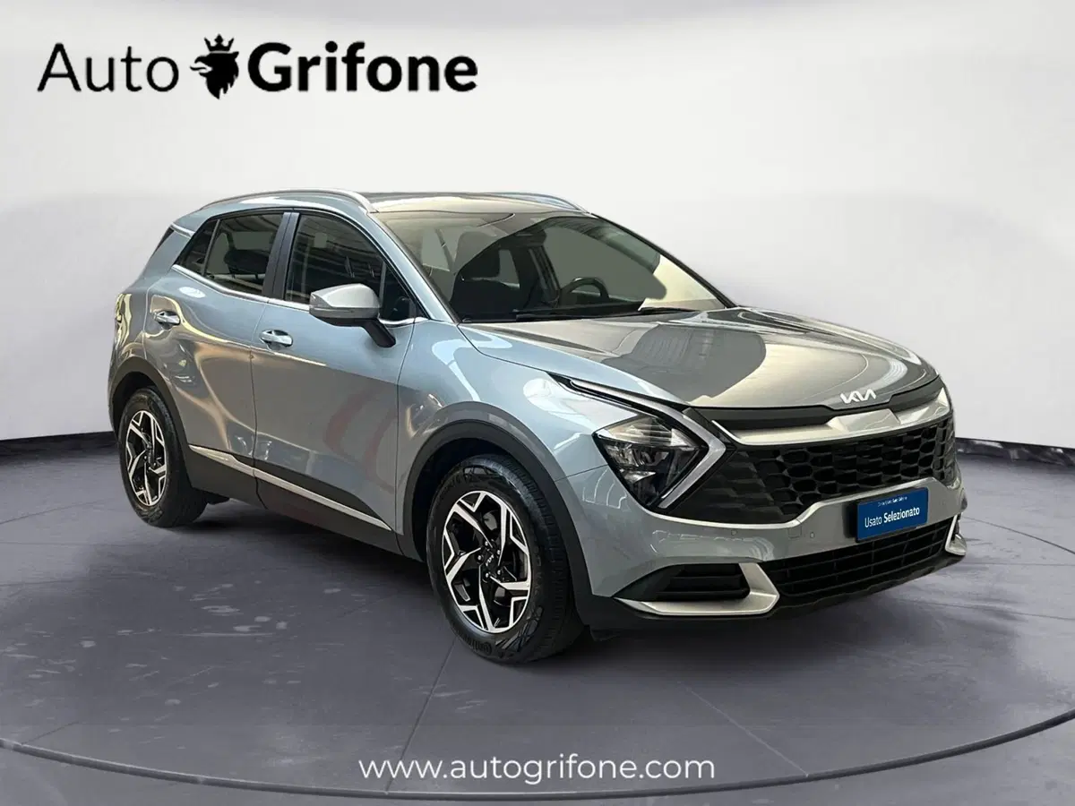 Kia Sportage usata a Modena (7)