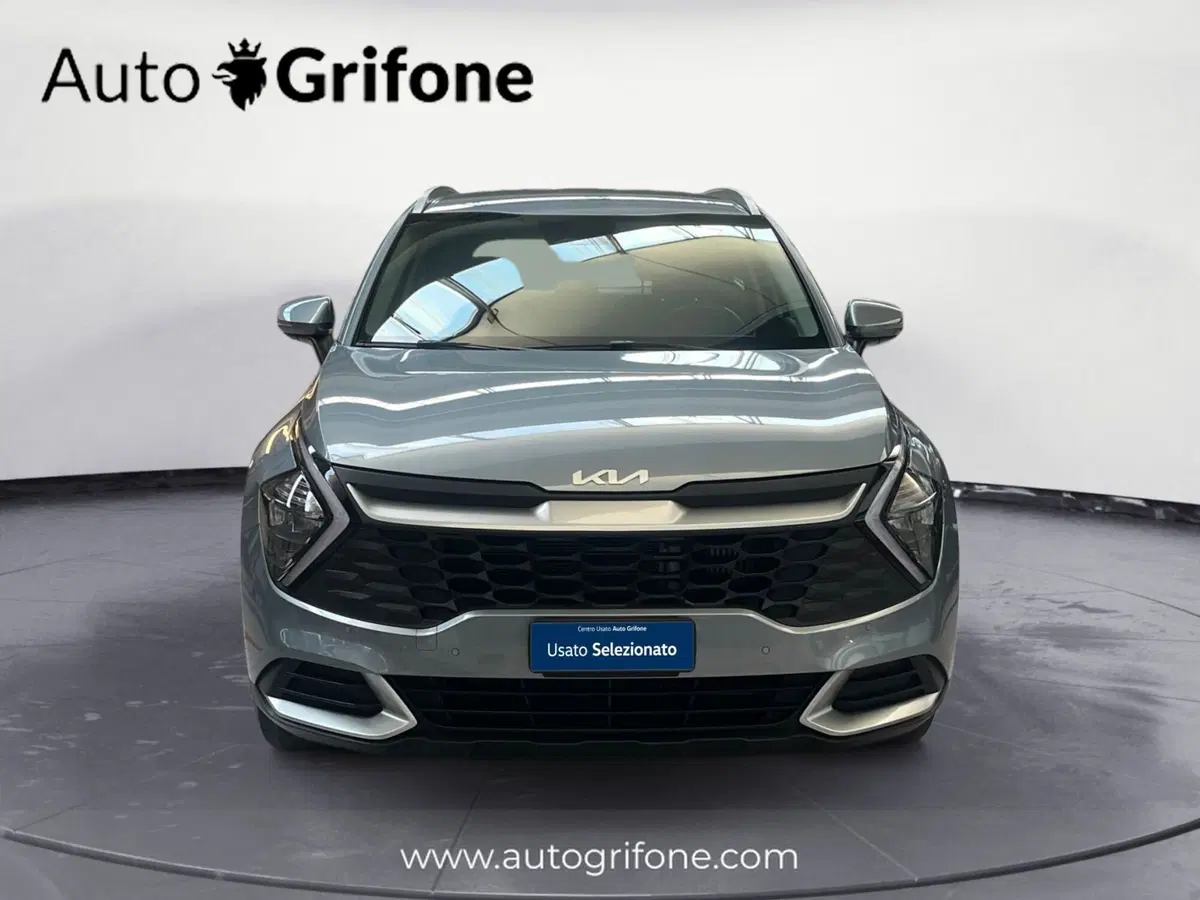 Kia Sportage usata a Modena (8)