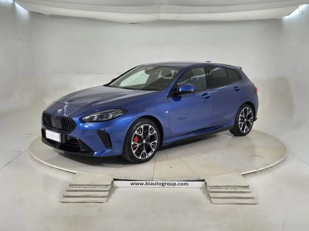 BMW Serie 1 usata a Torino