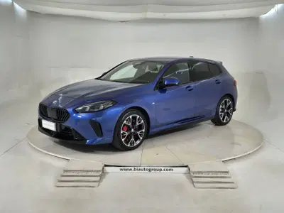 BMW Serie 1 118d MSport Pro auto del 2025 usata a Settimo Torinese