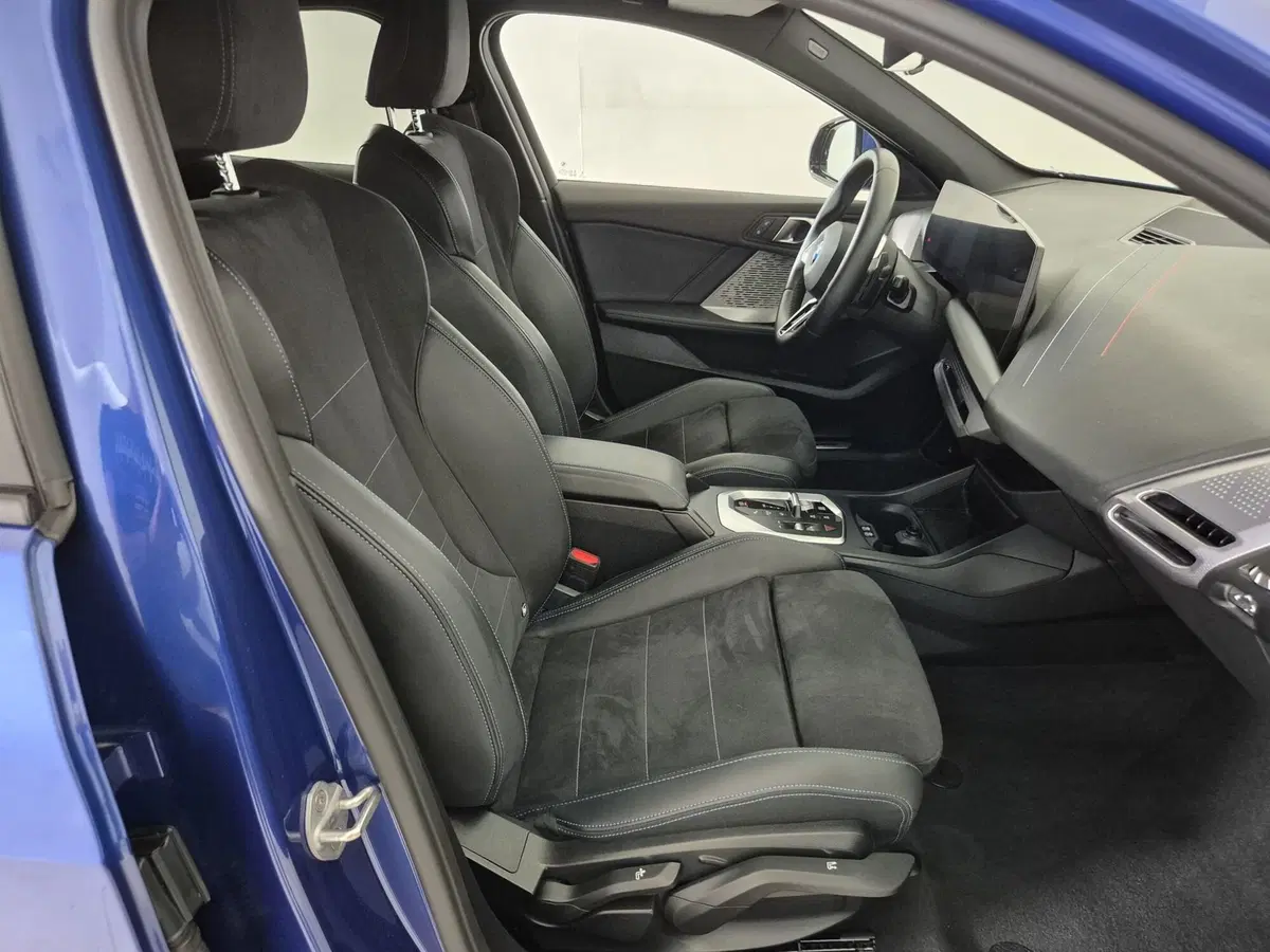 BMW Serie 1 usata a Torino (11)